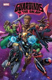 Guardians of the galaxy comic books category for a complete list. Marvel Announces New Guardians Of The Galaxy Team Line Up