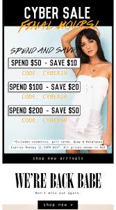 21+ active princess polly coupons, promo codes & deals for june 2021. Princess Polly Cyber Monday Sale Ends Tonight Milled