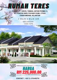 Cari property dengan harga terbaik tanah untuk dijual di tanah merah kelantan di malaysia. D Anjung Impiana Home Facebook