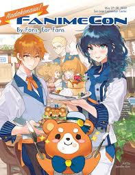 FanimeCon 2022 Program Guide by FanimeCon 