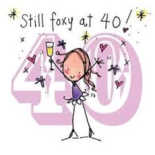 40th Birthday Wishes For A Lady Pictures For 40th Birthday Bing Images 40th Birthday Quotes Happy 40th Birthday 40th Birthday Wishes