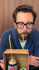 diet coke can vs bottle taste test...