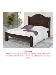 INCABRAS KARINA QUEEN good BED BASE MALBEC