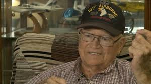 World War II Veteran Reunites With Long-Lost 1st Love