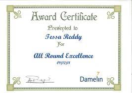 Click on a certificate design of your liking. Employee Of The Year Certificate