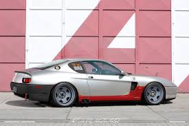 With a desire to go racing, enzo ferrari founded scuderia ferrari in 1929. Ferrari 456 M Gt Sebastian Motsch