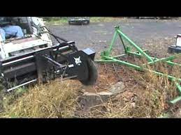 17 Best Stump Grinder Ideas In 2021 Stump Grinder Stumped Grinder