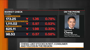 Developed asia pacific etfs invest in securities that are domiciled in developed markets in the asia pacific region. Asia Reit Consumer Telecom Stocks Favored Jpmorgan Pb Bloomberg
