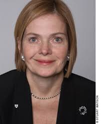 Lee Spelman Doty Elected Penn Alumni President