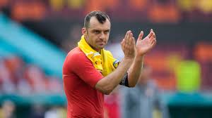 Official page of goran pandev. 38gj26xbemkiom