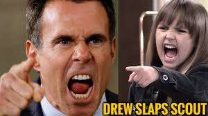 Drew Cain's life shatters at gala