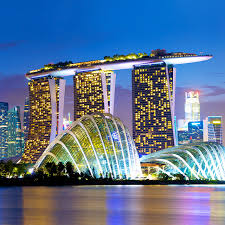 They are adorned with the dark wood furniture and carpeted floor. If We Re Doing Boat Inspired Buildings You Gotta Go For The Marina Bay Sands Hotel In Singapore Designporn