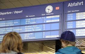 Nachdem die bahn bis in den späten abend des 13. Lokfuhrergewerkschaft Gdl Kundigt 72 Stundigen Streik An Haz Hannoversche Allgemeine