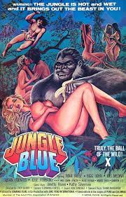 Jungle Blue (1978) DVDRip [~1200MB] - free download