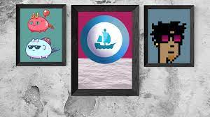 These 3 Nft Projects Collectively Captured Over 10 Billion In Sales Jackofalltechs Com