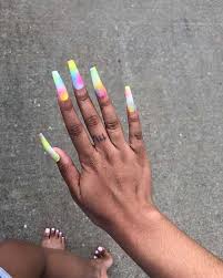 See more ideas about long nails, nails, curved nails. Long Nail Designs For 2018