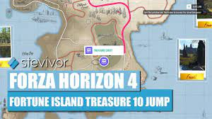 How to unlock the hunter gatherer achievement in forza horizon 4: Forza Horizon 4 Fortune Island Treasure Guide Get All That Loot Stevivor