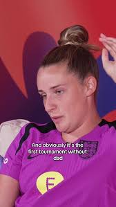 Keira Walsh and Leah Williamson Celebrate Lionesses Win