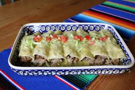 Green Chile Pulled Pork Enchiladas Recipe Pork Enchiladas Pulled Pork Enchiladas Pulled Pork