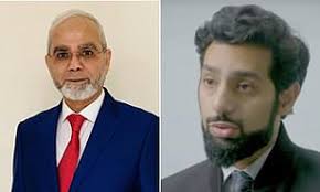 Max Boden calls the EastEnders' Ben Mitchell and Callum plot line the  'greatest love story ever'