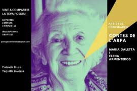 Poesía escénica 'Poetry Slam Menorca' en Ciutadella