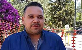 JULIO CÉSAR LEYVA VARGAS, SE REGISTRÓ POR EL PARTIDO MORENA, ANTE EL CEEPAC 