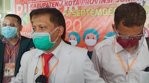 Rsud Deliserdang Turunkan Harga Swab Test Ketua Idi Sumut Untuk Rs Rujukan Covid 19 Yang Ditunjuk Tribun Medan