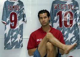 The united states men's national soccer team ( usmnt) represents the united states in men's international soccer competitions. U S Soccer Denim Kit The Horrifying True Story Of The Ugliest Jerseys In American Soccer History