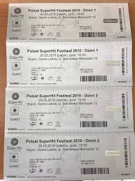 Występ specjalny sylwii grzeszczak podczas top of the top sopot festival 2019.medley:sen o przyszłościdobre myślipożyczonymałe rzeczyksiężniczkatamta dziewcz. Bilety Na Polsat Superhit Festiwal 2018 Sopot 7346255109 Oficjalne Archiwum Allegro