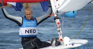 He was previously dating dutch sailor marit bouwmeester who won a silver in last summer's olympics on the same day as ainslie won his gold. Gouden Ben En Zilveren Marit Een Lekker Stel Sport Ad Nl