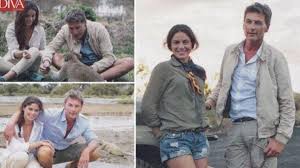 Anzi, roberto farnesi, dalla sua lucya vuole un figlio. Roberto Farnesi Elogia La Baby Fidanzata Le Mie Ex Non Rispettavano Le Mie Liberta Page 2 Perizona Magazine