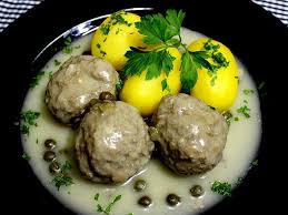 Leipziger Konigsberger Klopse Von Seelenschein Chefkoch Rezepte Klopse Konigsberger Klopse