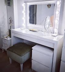 Stockholm spiegel nussbaumfurnier ikea otletek ikea es furner. Led Lampen Fur Schminktisch Makeup Vanity Lighting Vanity Diy Makeup Vanity