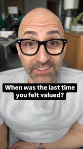 When was the last time you felt valued?, Video description: in this video,  Spencer is seen in various parts of his home talking directly to the  camera. Obviously he still looks very handsome., #value ...