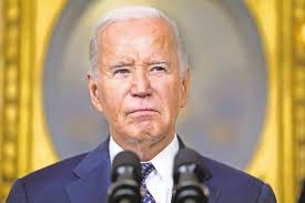 Biden drops out of 2024 race