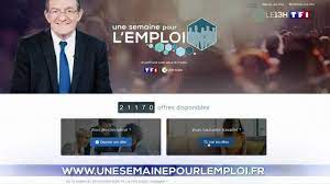 1 semaine pour l'emploi tf1. Tf1 Le Jt Une Semaine Pour L Emploi Des Milliers D Offres Disponibles Des Ce Lundi Sur Le Site De L Operation De Tf1 Facebook