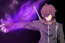 Cool anime guys hot anime boy i love anime anime boys shall we date bishounen manga boy game boy boy art. Purple And Black Anime Wallpapers Top Free Purple And Black Anime Backgrounds Wallpaperaccess