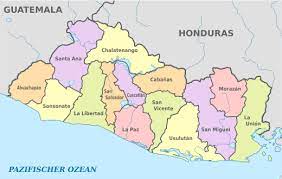 El salvador has been in the news a lot lately over the future of thousands of salvadorian families in the us. El Salvador Wikipedia