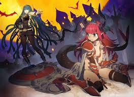 ryota h on twitter elizabeth bathory anime fate