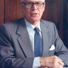 John Vickers: Oilman whose Christian faith gave him the belief that  industry should be a moral force in society