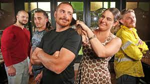 There S Something In The Hair At Thornlie Pub S Mullet Festival Perthnow