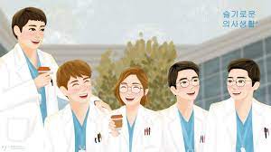 See more ideas about hospital, playlist, korean drama. Hospital Playlist Gambar Lucu Wallpaper Desktop Wallpaper Laptop