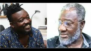Ebony's father fights Bullet over cash; says he got GHC2000 out of  GHC39,999 from daughter's concert
