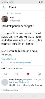 Pin Oleh Yunita Di Quotes Kata Kata Indah Ungkapan Lucu Kata Kata Motivasi