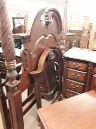 Please assign your manual to a product: Jaclyn Smith Queen Bedroom Set Delmarva Furniture Consignment