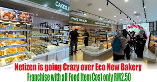 Show all today this week this month this year upcoming. Netizen Is Going Crazy Over Eco New Bakery Franchise With All Food Item Cost Only Rm2 50 Everydayonsales Com News