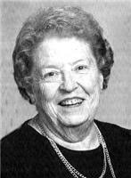 Glennis Nissen Obituary (1931