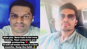 Sudev nair (born 14 april 1985) is an indian film actor known for his performance1 in the malayalam film my life partner, for which he was awarded. Why Sudev Nair S New Appearance Has Panicked His Followers Mix India