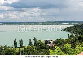 In hungary and many other languages the lake is called balaton. Beautiful Balaton Lake Hungary Balaton Lake Hungary Canstock