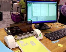 The cricut mini machine allows you to design on a big screen with the free online cricut craft room design software. Pin On Cricut Craft Room